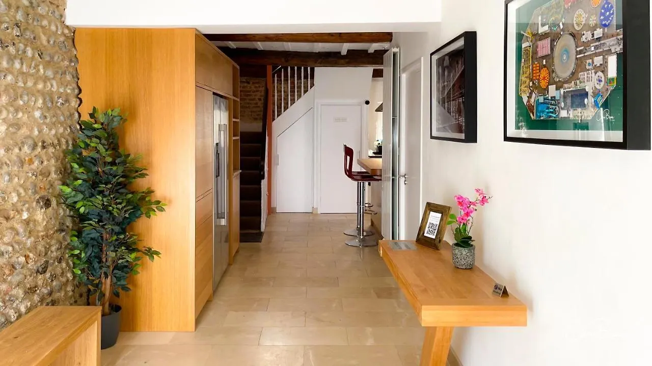 The Coach House - An Exeptional 3 Story House In The Heart Of The Lanes With Secure Private Parking Vila Brighton Reino Unido