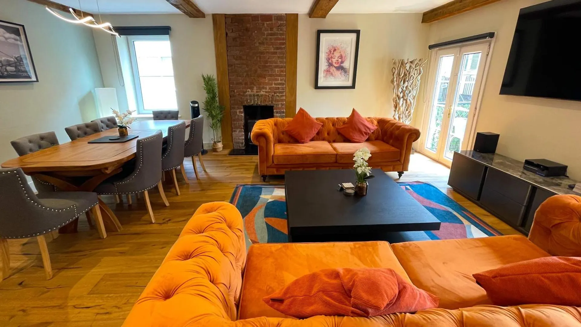 Casa de Férias The Coach House - An Exeptional 3 Story House In The Heart Of The Lanes With Secure Private Parking Vila Brighton