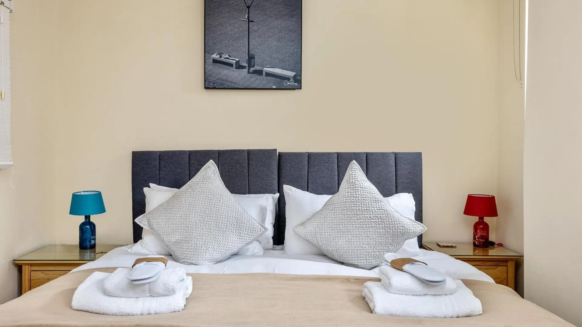 Casa de Férias The Coach House - An Exeptional 3 Story House In The Heart Of The Lanes With Secure Private Parking Vila Brighton